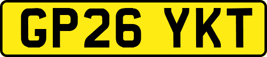 GP26YKT