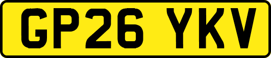GP26YKV
