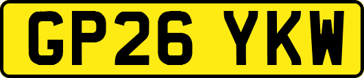 GP26YKW