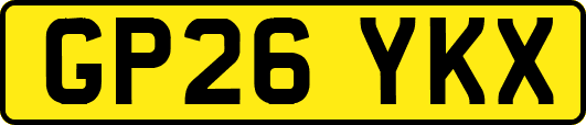 GP26YKX