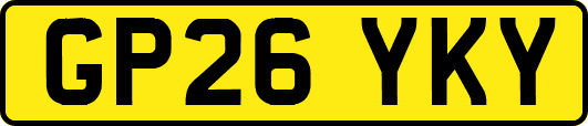 GP26YKY