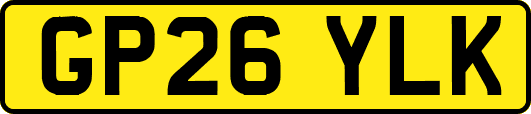 GP26YLK