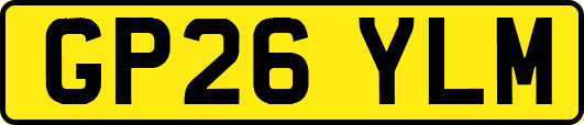 GP26YLM