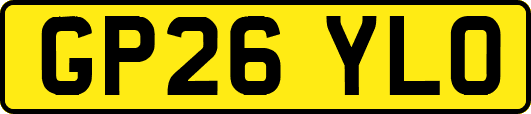 GP26YLO
