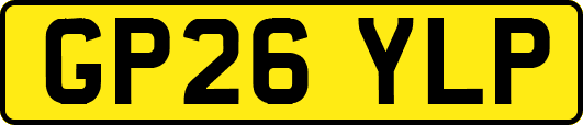GP26YLP