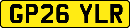 GP26YLR