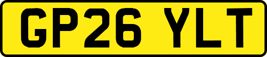 GP26YLT
