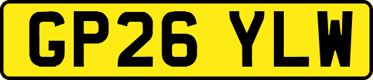 GP26YLW