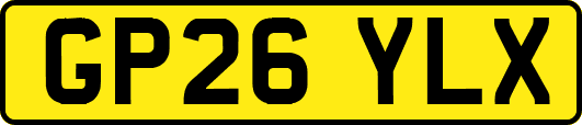 GP26YLX