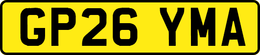 GP26YMA