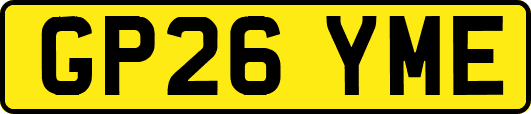 GP26YME