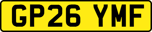GP26YMF