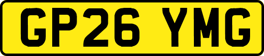 GP26YMG