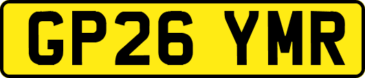 GP26YMR