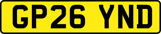 GP26YND