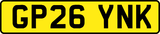 GP26YNK