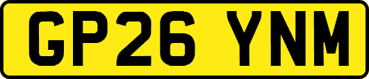 GP26YNM