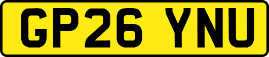 GP26YNU