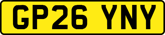 GP26YNY