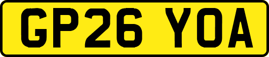 GP26YOA
