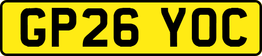 GP26YOC