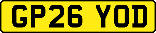 GP26YOD