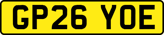 GP26YOE