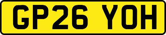 GP26YOH
