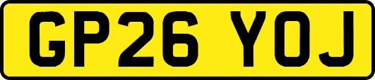 GP26YOJ