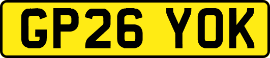 GP26YOK