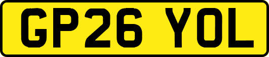 GP26YOL