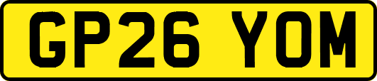 GP26YOM