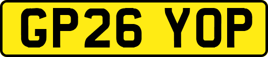GP26YOP