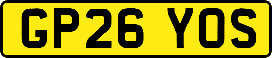 GP26YOS