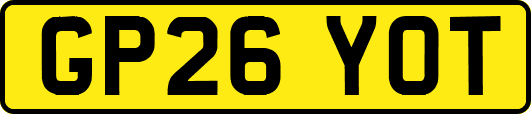 GP26YOT