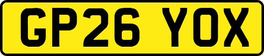GP26YOX