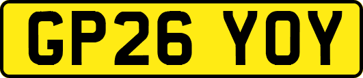 GP26YOY
