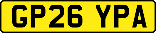 GP26YPA