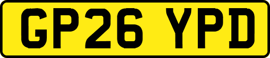 GP26YPD