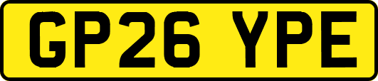 GP26YPE
