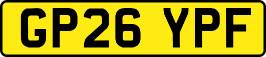 GP26YPF