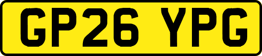 GP26YPG