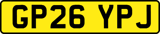 GP26YPJ