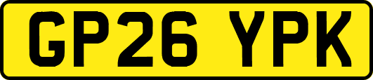 GP26YPK
