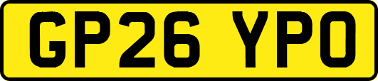 GP26YPO