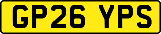 GP26YPS
