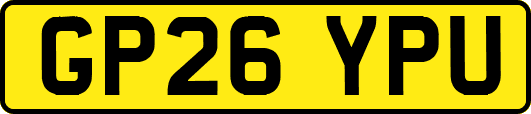 GP26YPU
