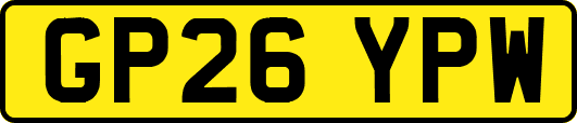 GP26YPW