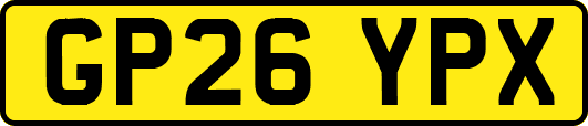 GP26YPX