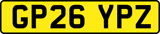 GP26YPZ